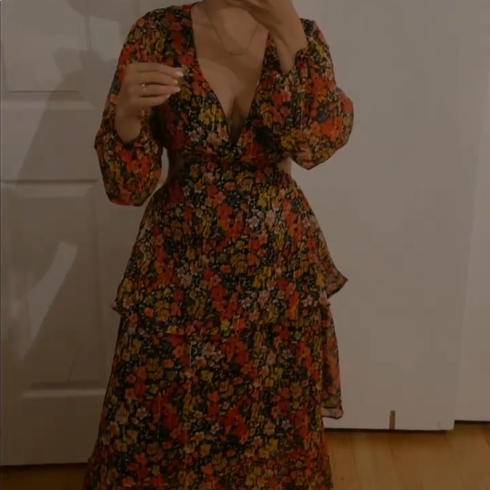 New dress